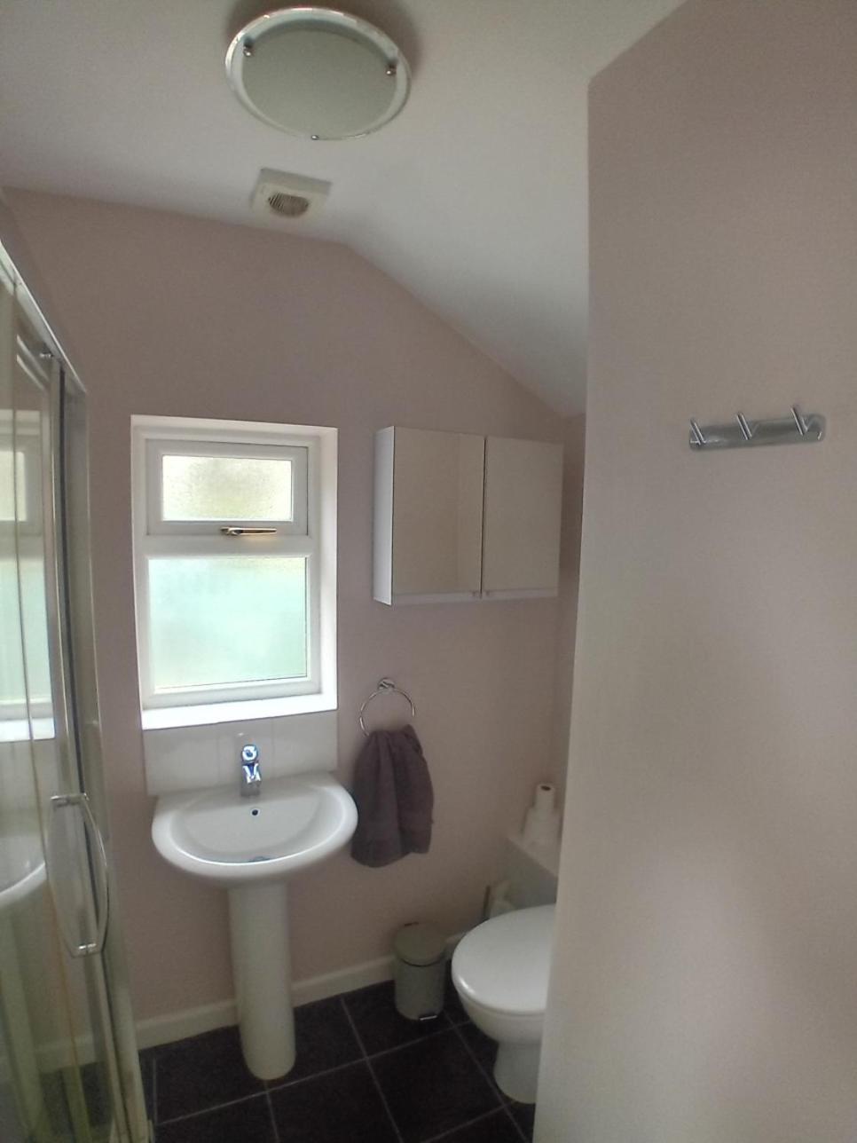 The Nook Apartment Bude Luaran gambar