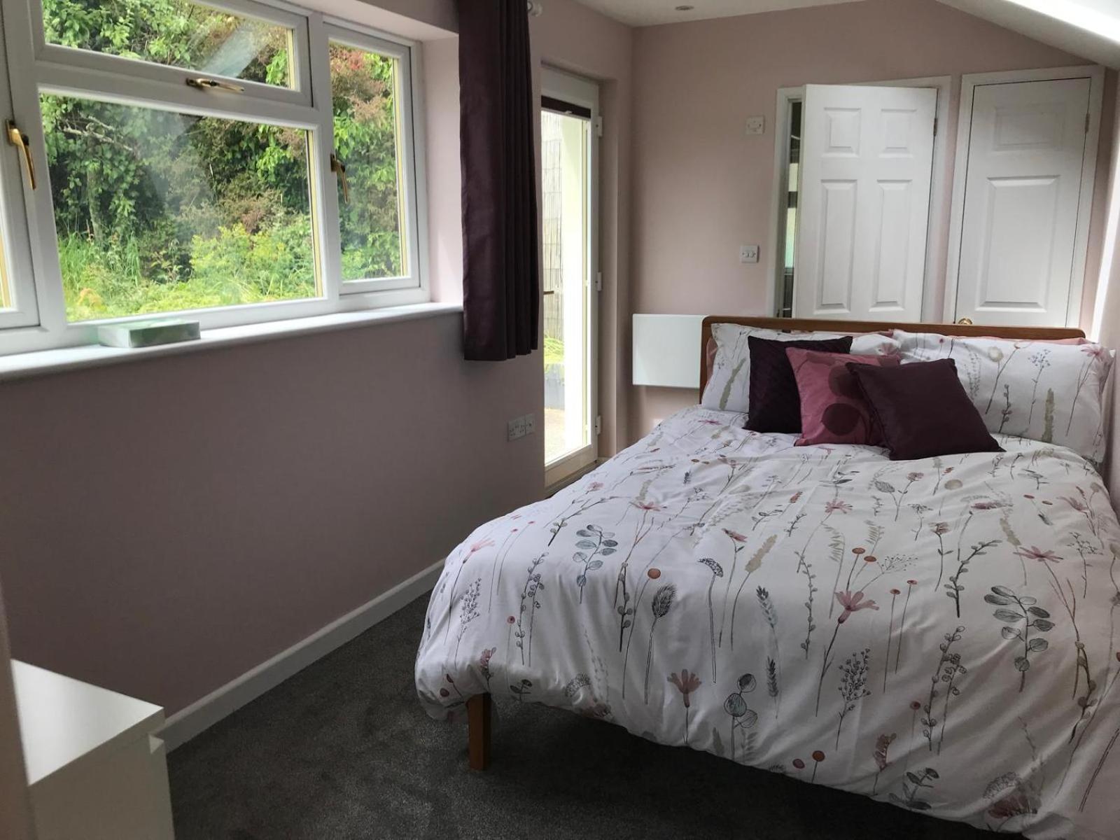 The Nook Apartment Bude Luaran gambar