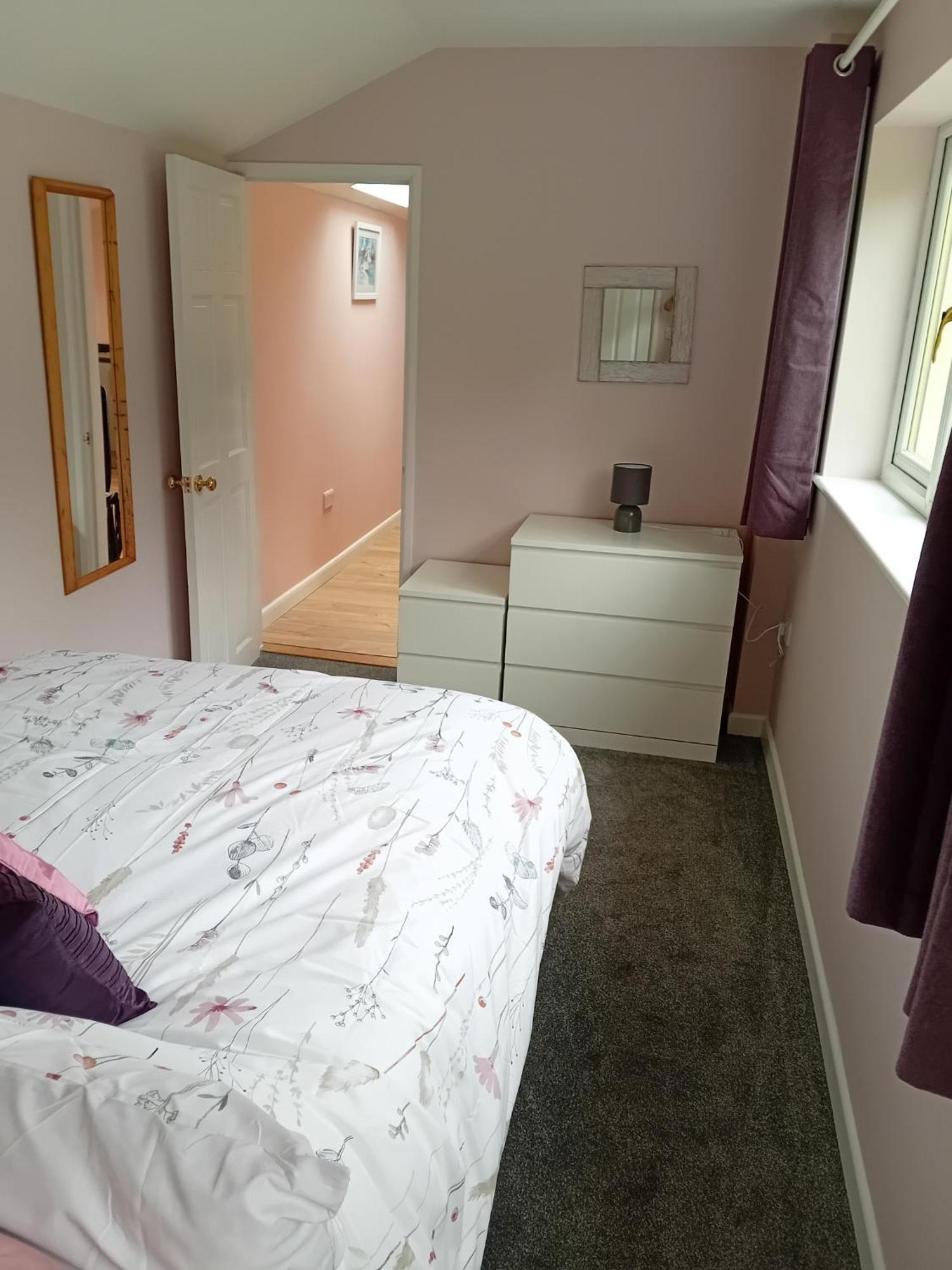 The Nook Apartment Bude Luaran gambar